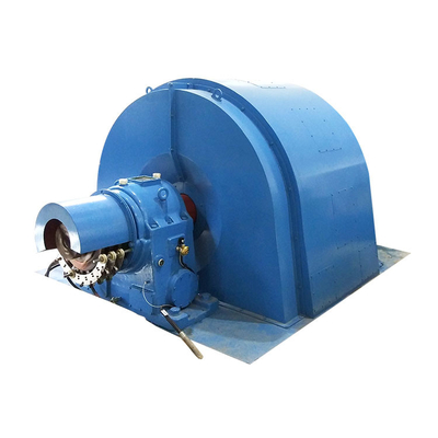 Κάθετες υδρο γεννήτριες τουρμπίνας 1500kw 6300V εγκαταστάσεων παραγωγής ενέργειας μικροϋπολογιστών