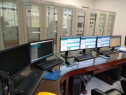 Κάθετο σχέδιο 1000kw 400V εγκαταστάσεων υδρο παραγωγής ενέργειας του Francis μίνι
