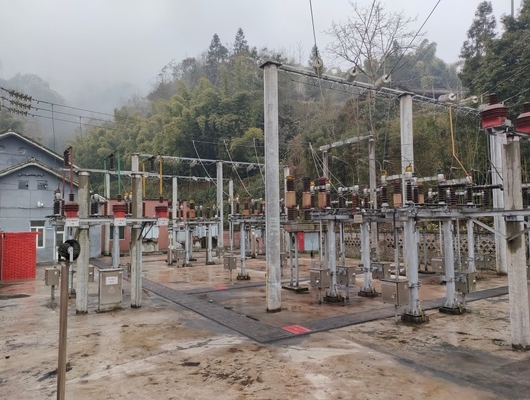Κάθετο σχέδιο 1000kw 400V εγκαταστάσεων υδρο παραγωγής ενέργειας του Francis μίνι