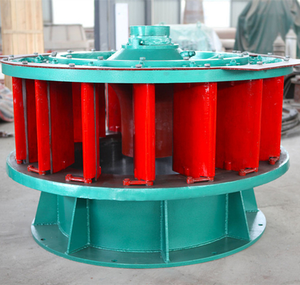 Μίνι υδροηλεκτρική γεννήτρια HPP Kaplan σε Gird 50hz 60hz