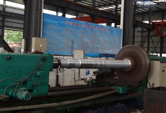 180KW μίνι ανοξείδωτο 50HZ στροβίλων Kaplan αβούρτσιστο