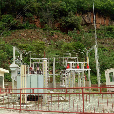 185kW μικρός κάθετος υδρο δρομέας στροβίλων 300r/Min 120cm