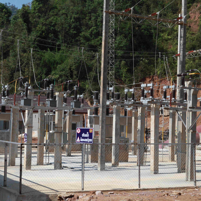 100kW-200kW υδρο σταθερή δύναμη λεπίδα δρομέων μικροϋπολογιστών στροβίλων Kaplan τύπων του S