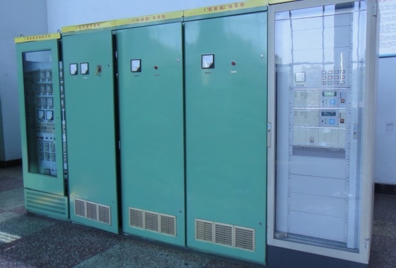 4000kw υδρο ανοξείδωτο στροβίλων ροδών στροβίλων 400V Kaplan Kaplan νερού