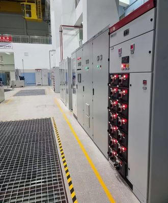9000kW Στροβιλογεννήτρια Kaplan