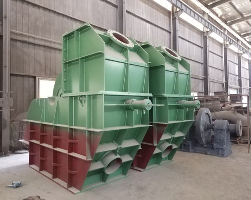 Ενιαίος στρόβιλος 1000RPM νερού ακροφυσίων 1000kw υψηλός επικεφαλής για από το πλέγμα