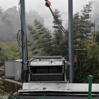Η σταθερή ταινία τεντωμάτων καθάρισε μηχανικά την οθόνη 0.3815mm φραγμών