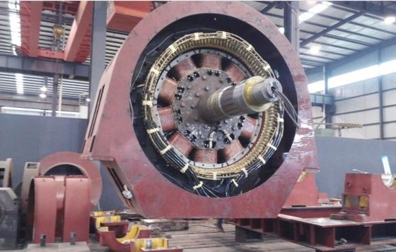 Ψηλή μικρογεννήτρια νερού με ανεμογεννήτρια