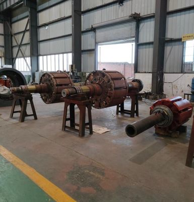 Ψηλή μικρή γεννήτρια νερού με ανεμογεννήτρια