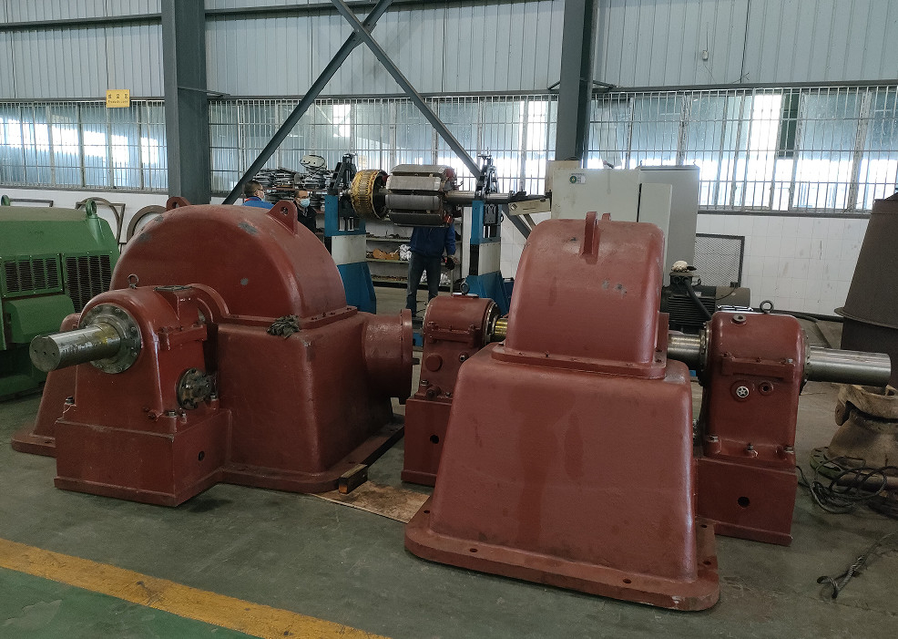 1 KW 100 KW Ηλεκτρική ισχύς Τούργκο υδροπυρηνική ανεμογεννήτρια με πίεση εισόδου 1 Bar 10 Bar