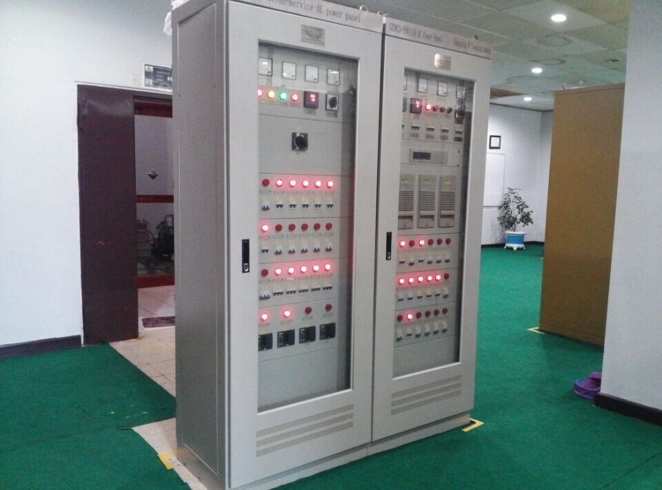 Σύστημα διέγερσης γεννήτριας τύπου CPU 32 bit 0.4KV/6.3KV Τετάρτη και ονομαστική συχνότητα 50HZ