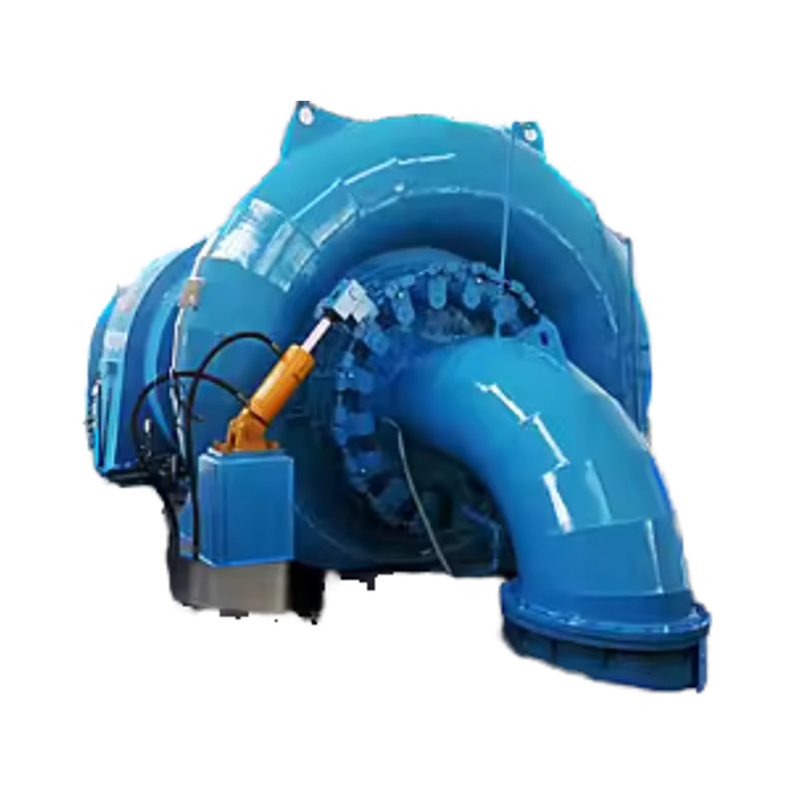 Χάλυβα από ανοξείδωτο χάλυβα Francis Hydro Turbine για το κεφάλι 20-200m και Performance Francis Turbine
