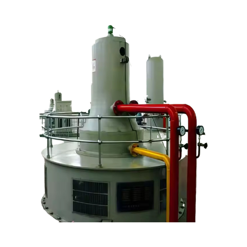 Βιόμετρος Kaplan Turbine Runner Blade Σταθερός 6-20KV Generator Voltage Kaplan Υδρογεννήτρια