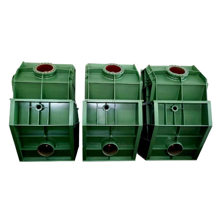 Γεννήτρια νερού 1250kw Pelton