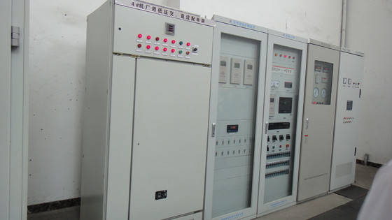 Σύστημα διέγερσης τύπου 32 bit Cpu με τάση AC εισόδου 100V