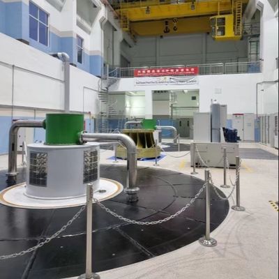 4500kW Γεννήτρια Υδροστροβίλου Kaplan