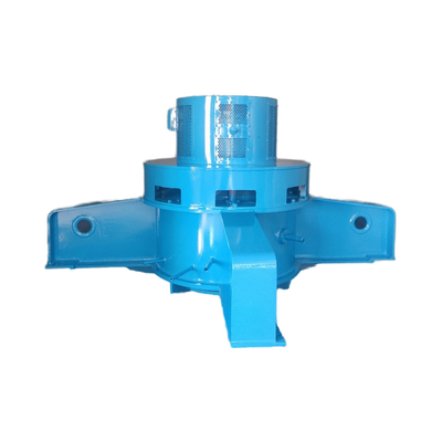 ZG20SiMn Guide Vanes Vertical Water Inlet Kaplan Hydro Turbine με κατακόρυφο κύριο άξονα