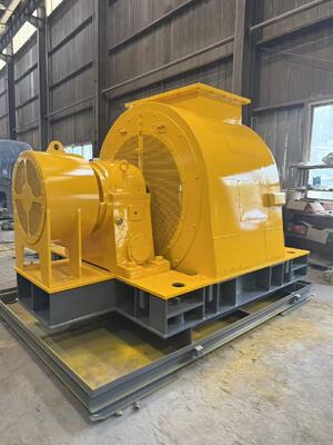 Πιστοποιημένη ISO Francis Turbine Generator με εξατομικευμένες λύσεις ενέργειας για υδροηλεκτρικά έργα 50kw-20mw