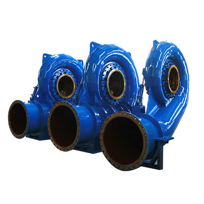 100kw οριζόντιο ανοξείδωτο χάλυβα Francis Hydro Turbine Γεννήτρια υδρογεννήτρια για μικρουδροηλεκτρικό εργοστάσιο