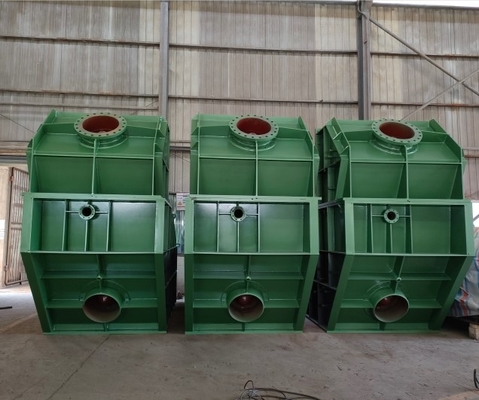 Οριζόντιος υδρο στρόβιλος 4000kw ηλεκτρικής δύναμης για τις εγκαταστάσεις υδρο παραγωγής ενέργειας