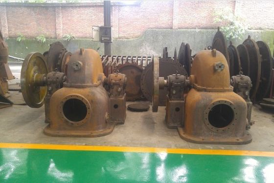 Οριζόντια ηλεκτρική γεννήτρια νερού